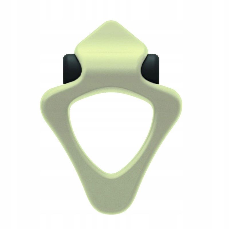 Люминесцентное эрекционное виброкольцо Must