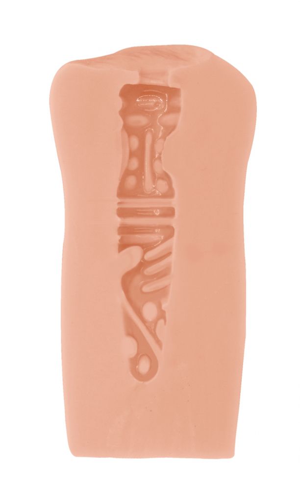 Мастурбатор с виброкольцом Satisfaction Magazine Airhostess 4