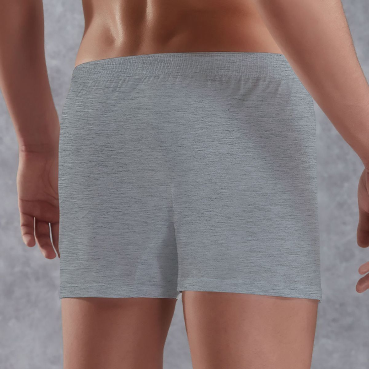 Хлопковые трусы-боксеры свободного покроя Doreanse Cotton Basic 6