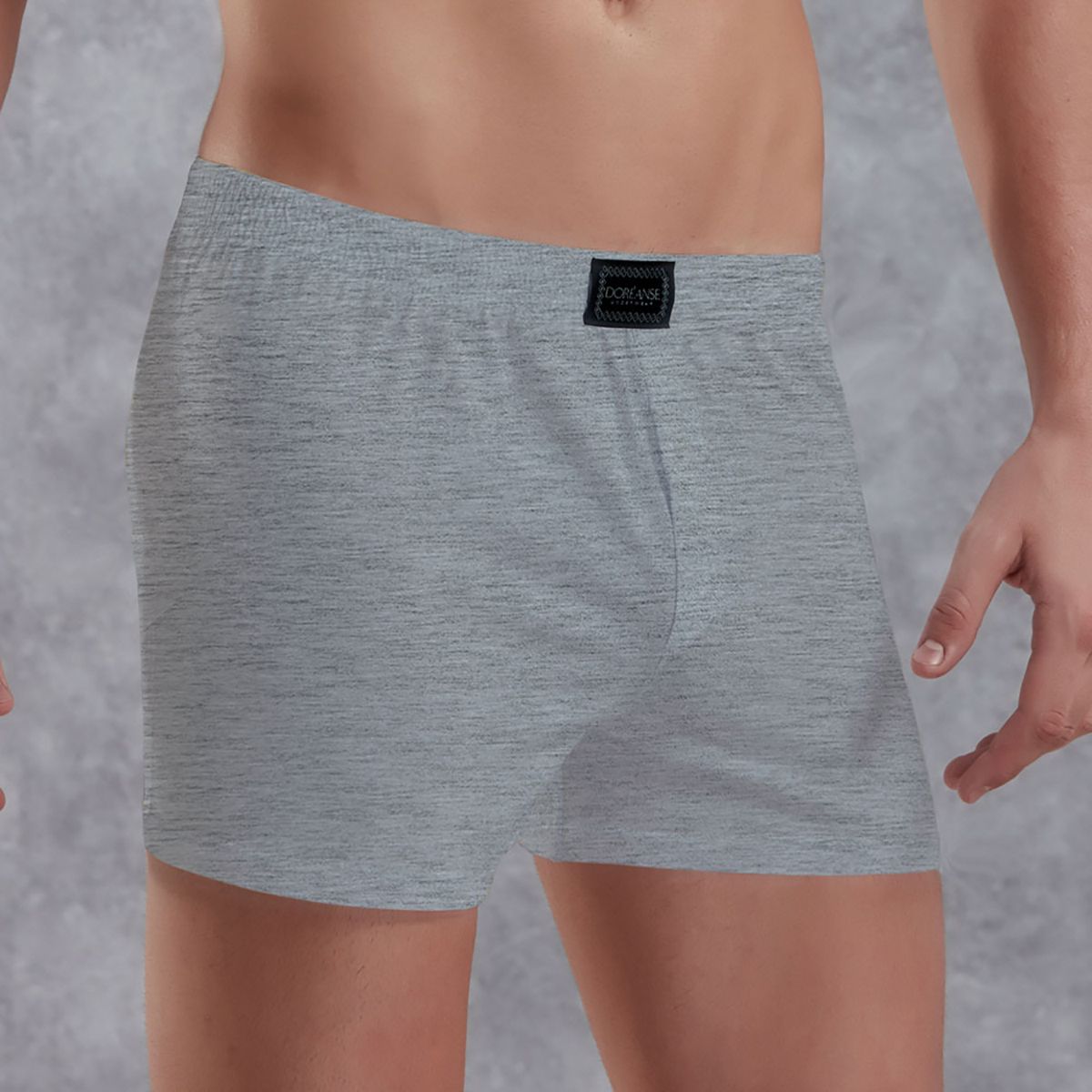 Хлопковые трусы-боксеры свободного покроя Doreanse Cotton Basic 5