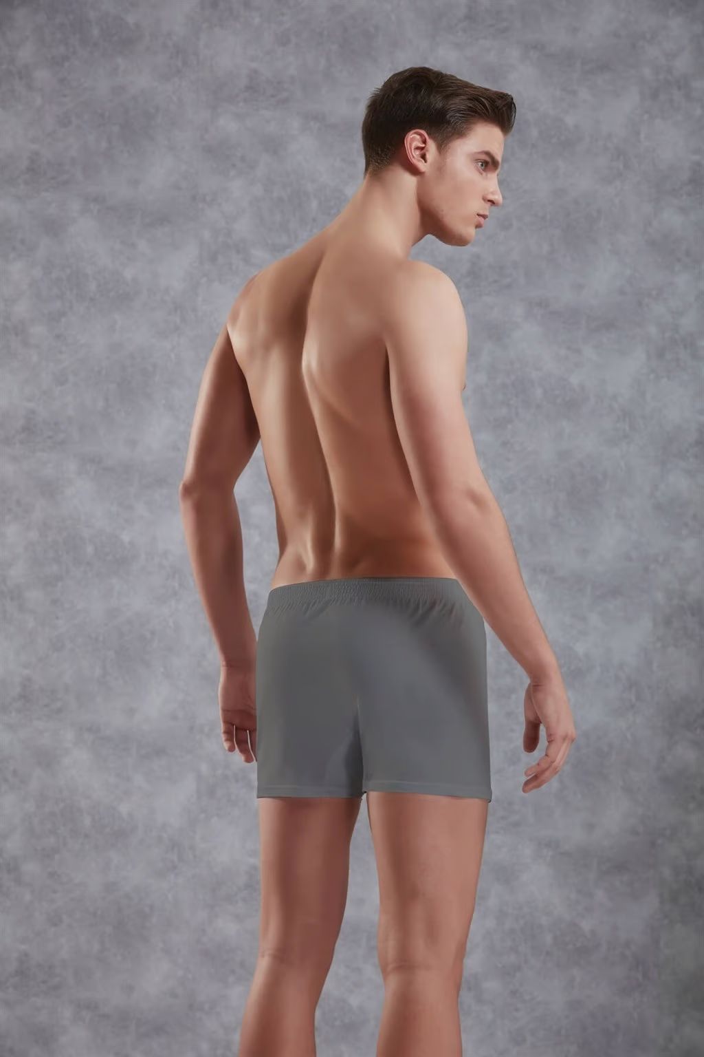 Хлопковые трусы-боксеры свободного покроя Doreanse Cotton Basic 13