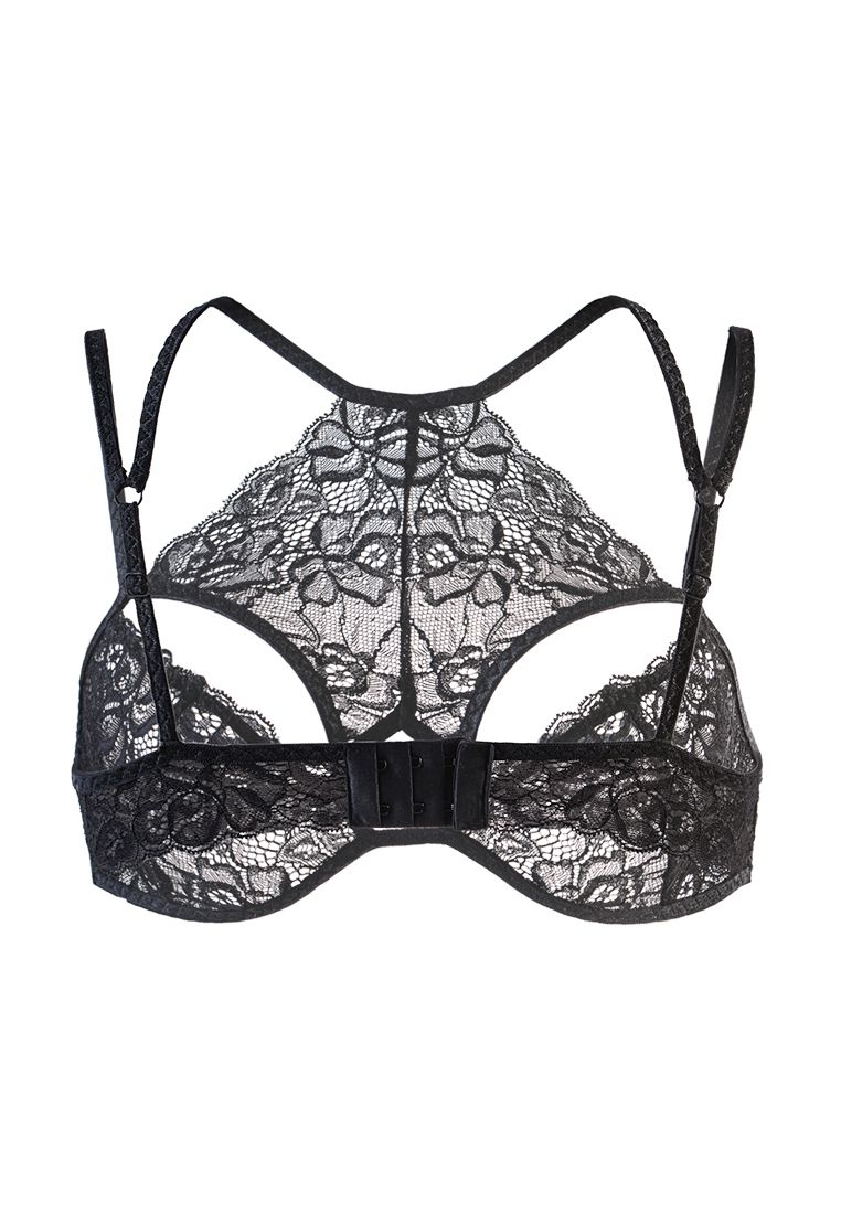 Кружевной бралетт с регулируемыми бретелями 16
