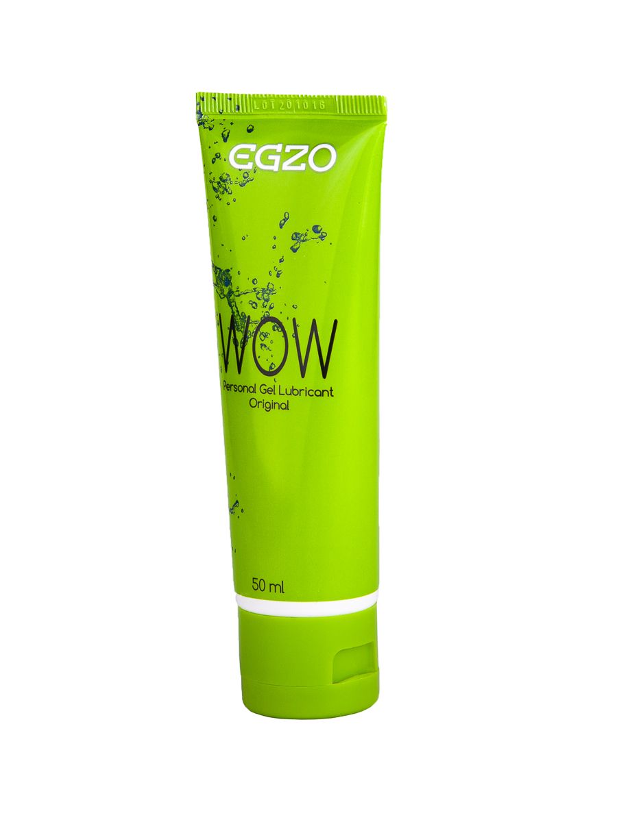 Универсальный лубрикант на водной основе Egzo Wow - 50 мл. 2