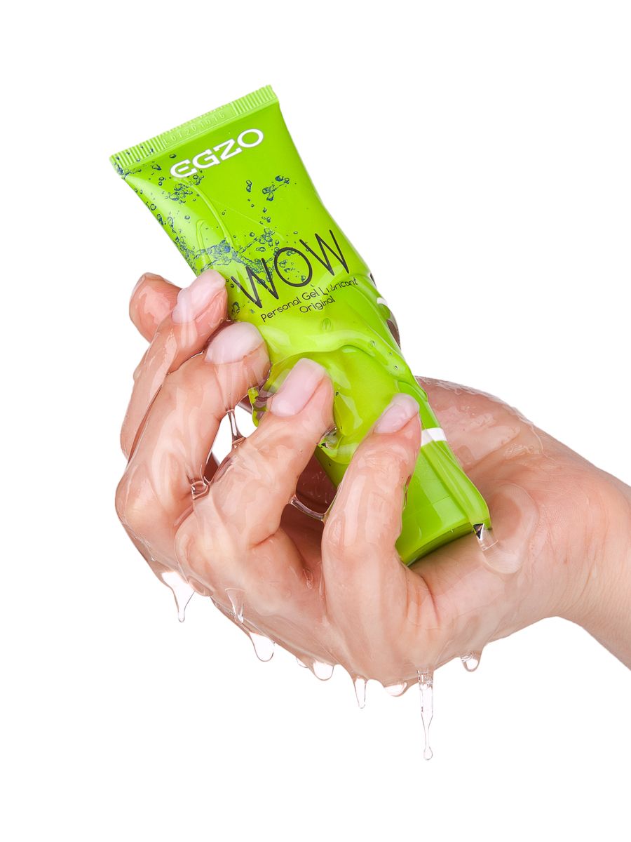 Универсальный лубрикант на водной основе Egzo Wow - 50 мл. 5