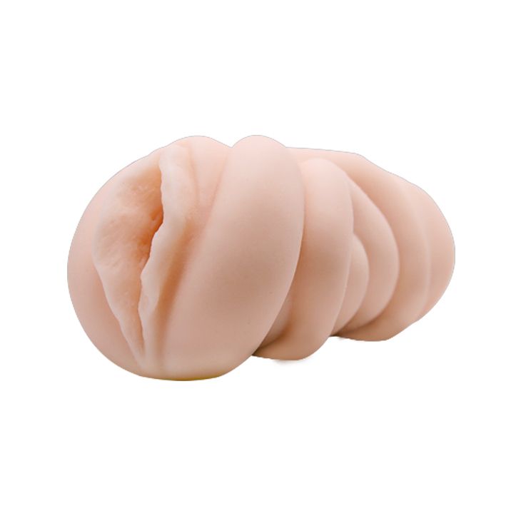 Мастурбатор-вагина с эффектом смазки CRAZY BULL 3