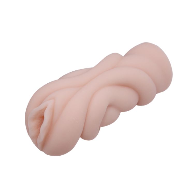 Мастурбатор-вагина с эффектом смазки CRAZY BULL 4