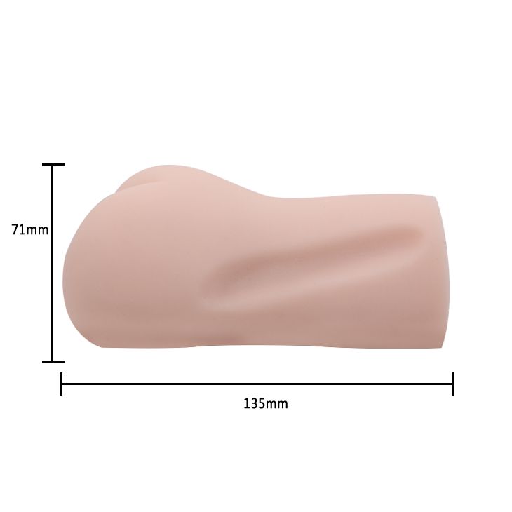 Мастурбатор-анус с эффектом смазки 5