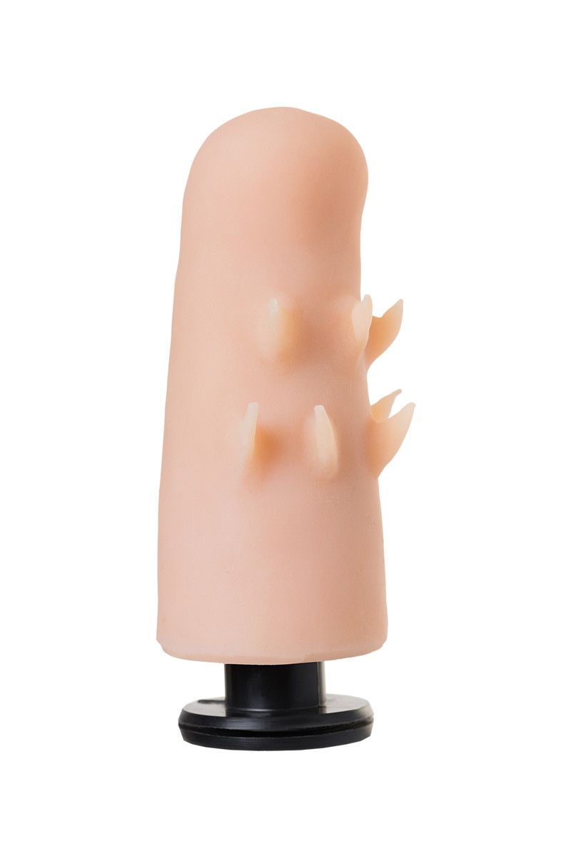 Страпон премиум класс (S) WOMAN MEDIUM с 3 насадками 15