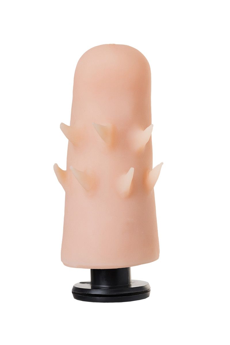 Страпон премиум класс (S) WOMAN MEDIUM с 3 насадками 16