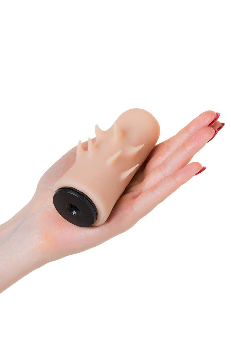 Страпон премиум класс (S) WOMAN MEDIUM с 3 насадками 23