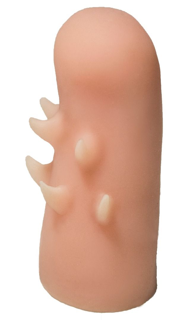 Страпон премиум класс (S) WOMAN MEDIUM с 3 насадками 6