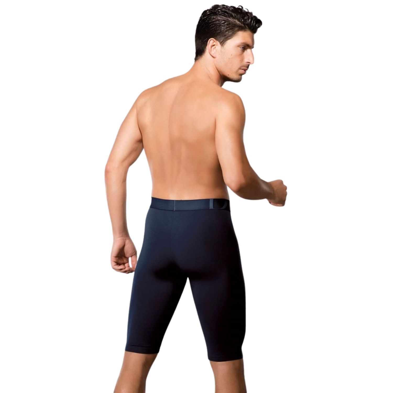 Мужские трусы-боксеры длиной до колена Doreanse High-Rise Biker 6