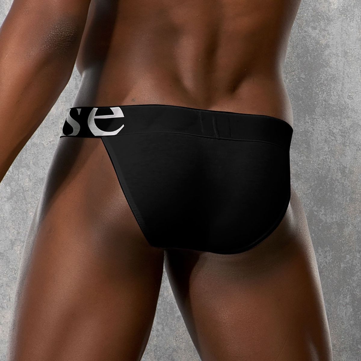 Мужские трусы-слипы с надписью Doreanse Essential 2