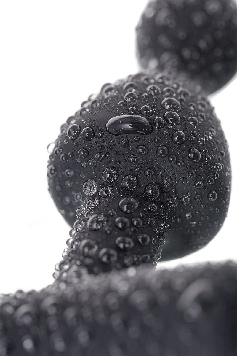 Небольшая анальная вибровтулка Erotist Arrow - 8,5 см. 11