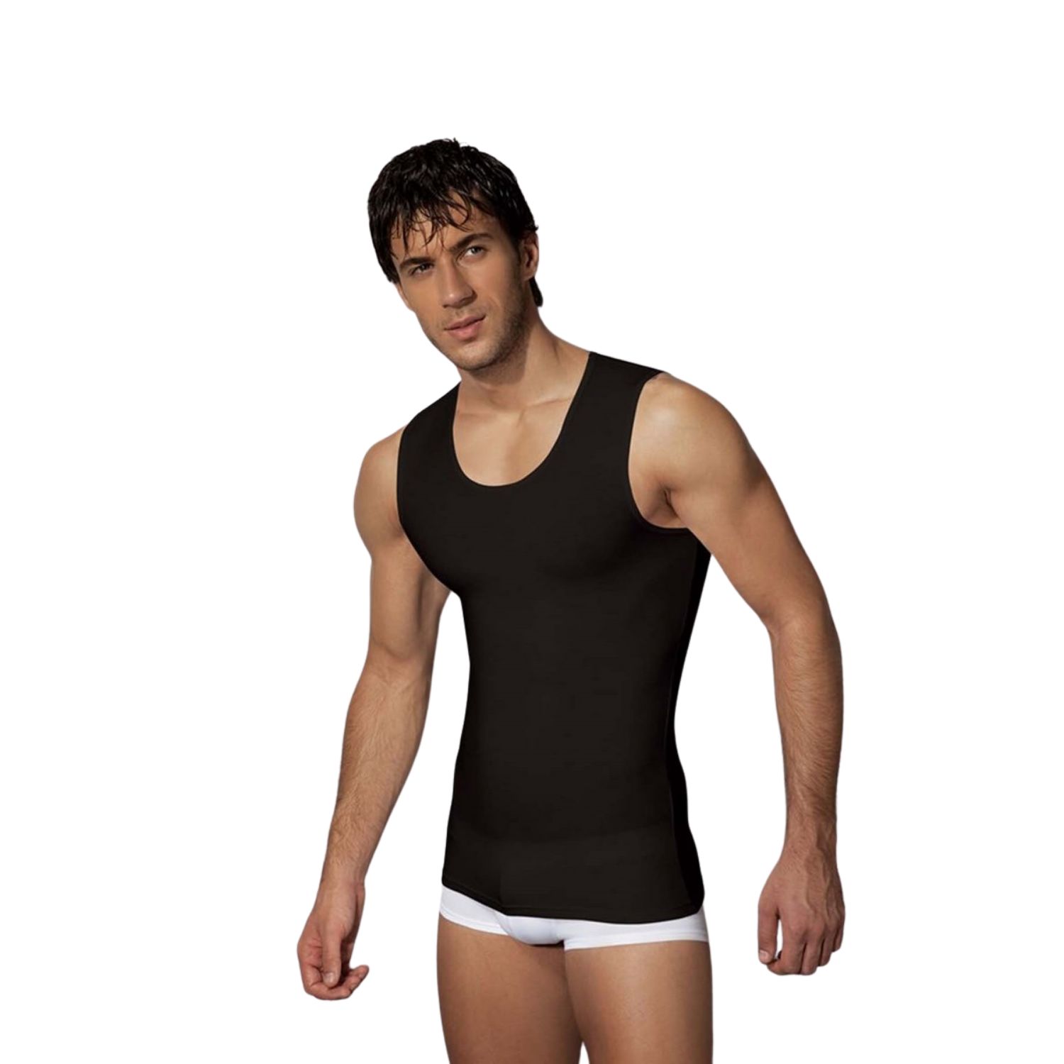 Мужская майка с широкими лямками Doreanse Essential 3