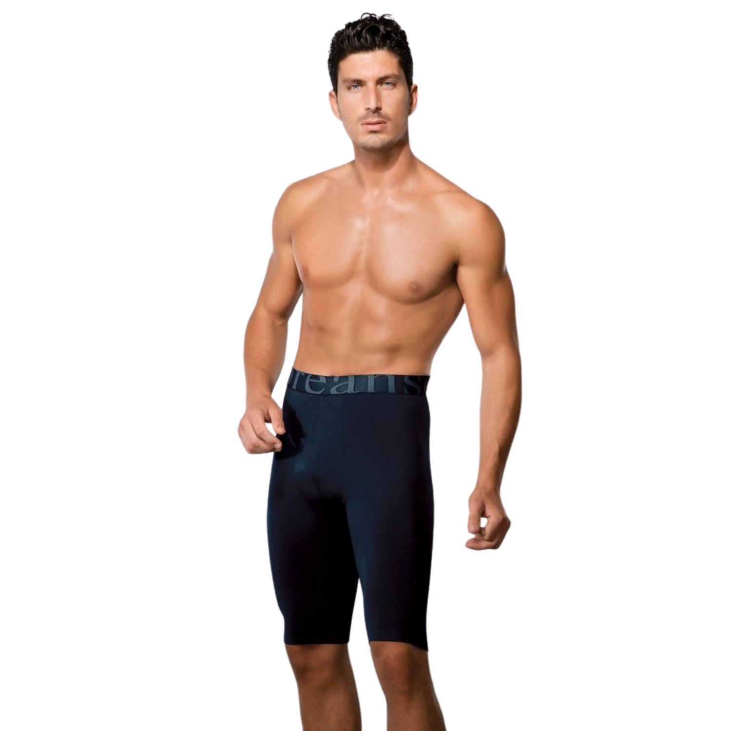 Мужские трусы-боксеры длиной до колена Doreanse High-Rise Biker 5