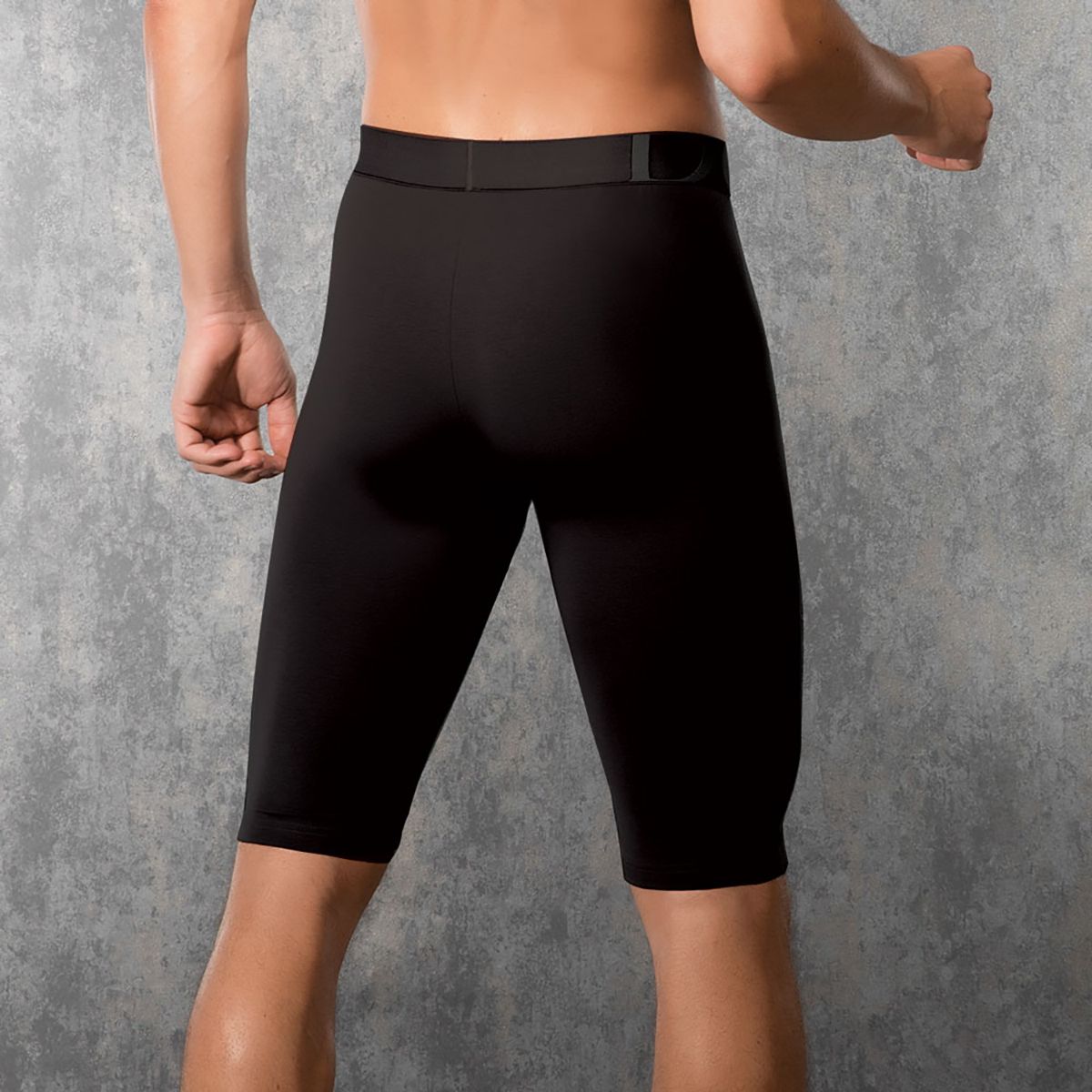 Мужские трусы-боксеры длиной до колена Doreanse High-Rise Biker 2