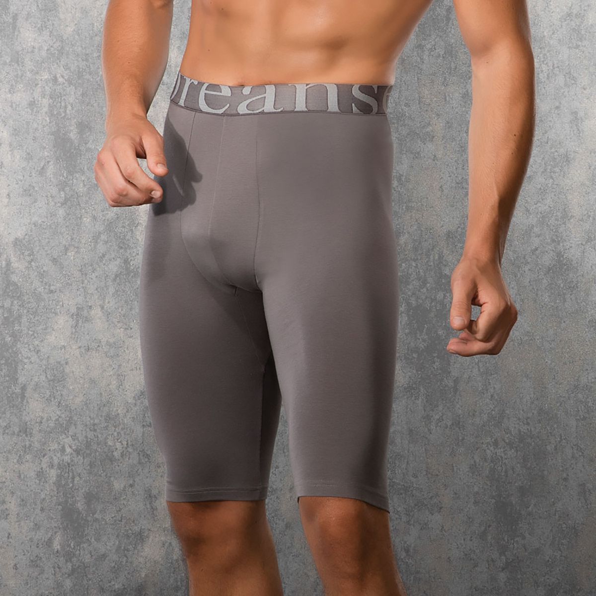 Мужские трусы-боксеры длиной до колена Doreanse High-Rise Biker 3