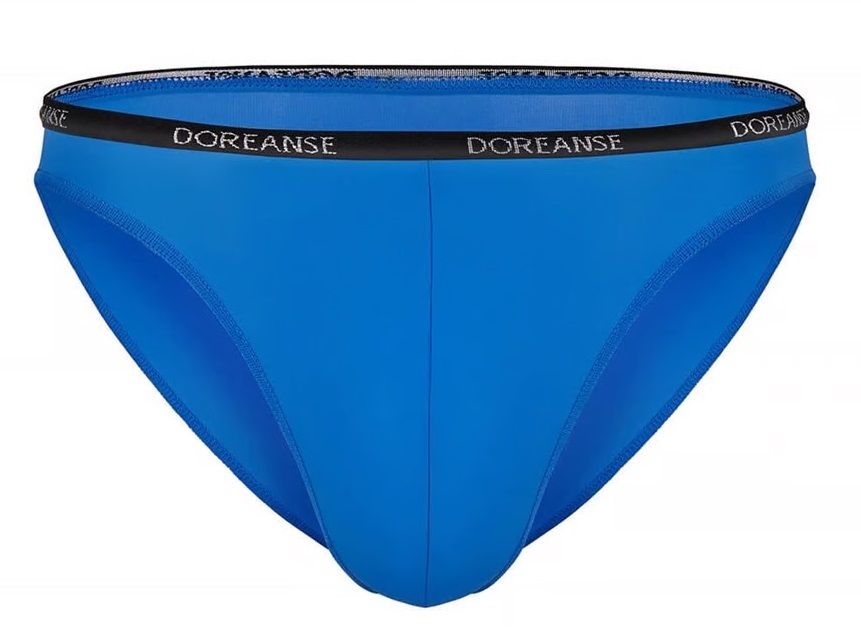 Мужские трусы-слипы на узкой резинке Doreanse Aire 11