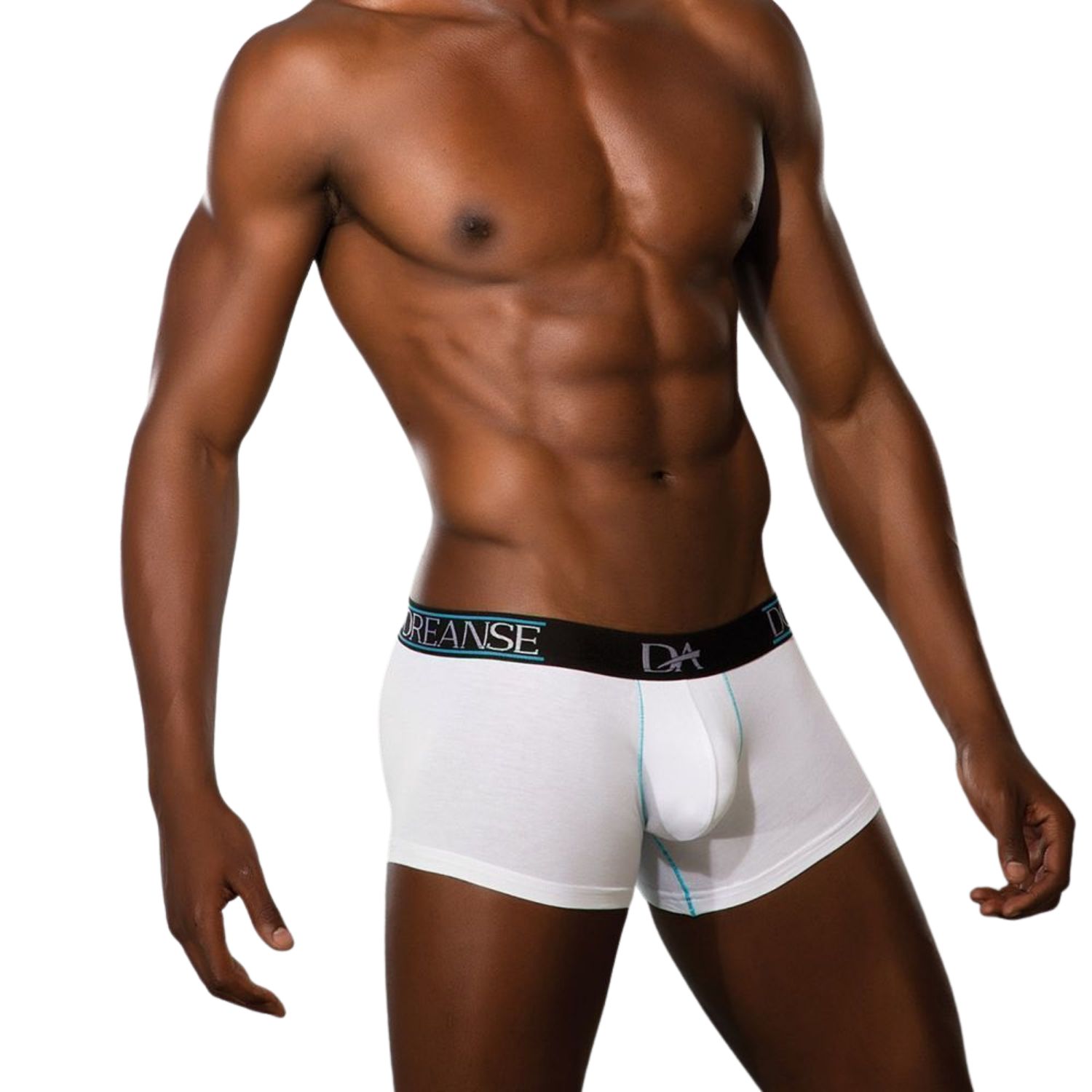 Обтягивающие боксеры с надписью на поясе Doreanse Blue Line 3