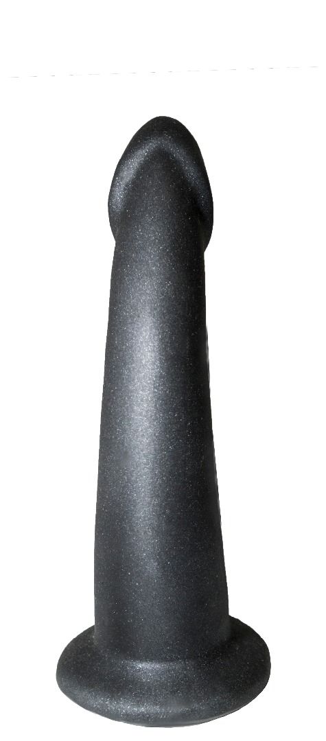 Чёрная насадка на пояс харнесс PLATINUM BENT 2 2