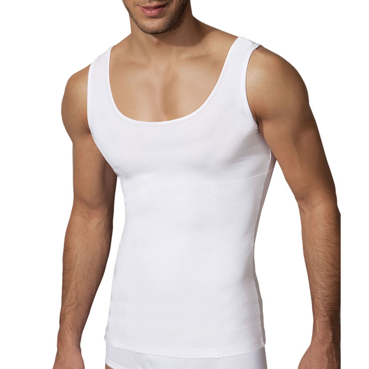 Мужская утягивающая майка-корсет Doreanse Shape 3