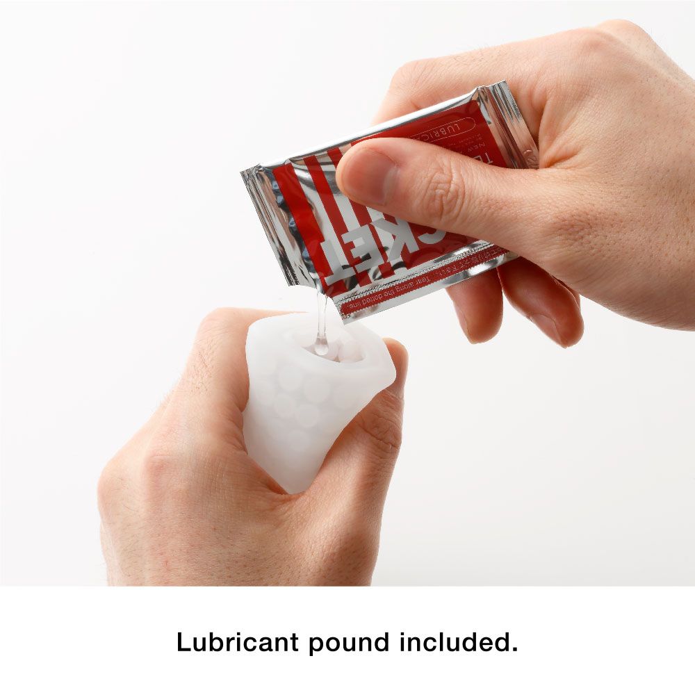 Карманный мастурбатор BLOCK EDGE 4