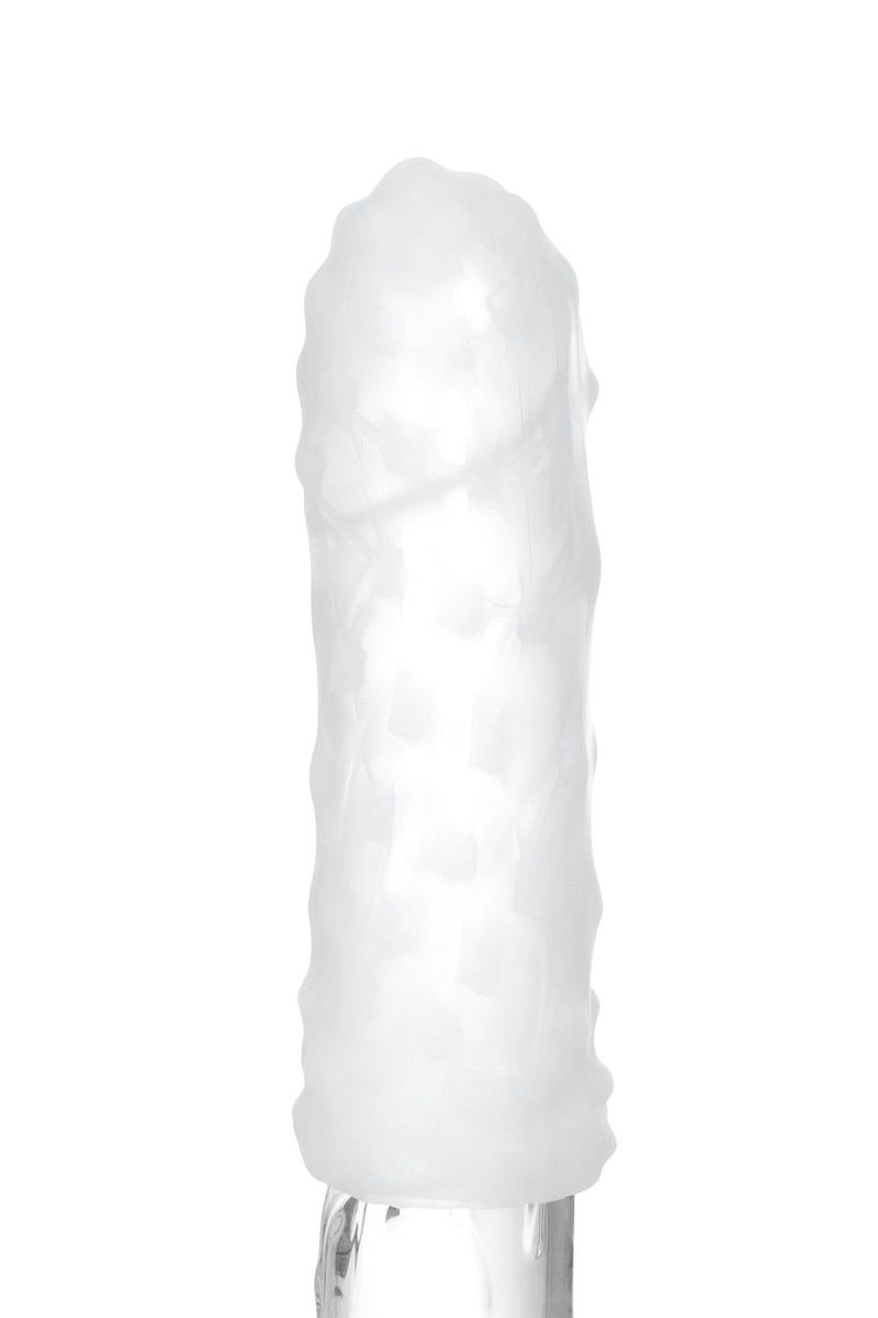 Карманный мастурбатор BLOCK EDGE 8