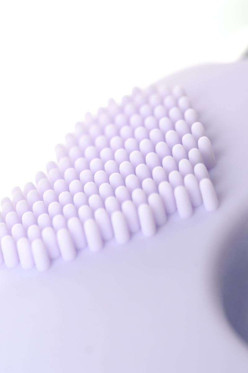 Белое виброкольцо для продления полового акта JOS MOYS 8