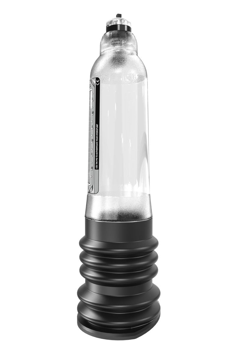 Прозрачная гидропомпа HYDRO7 5