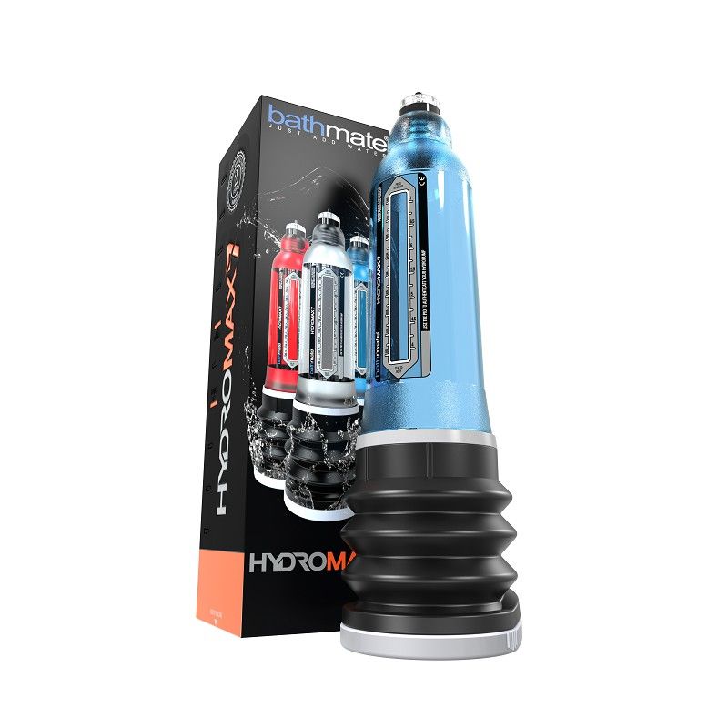 Синяя гидропомпа HydroMAX7 4