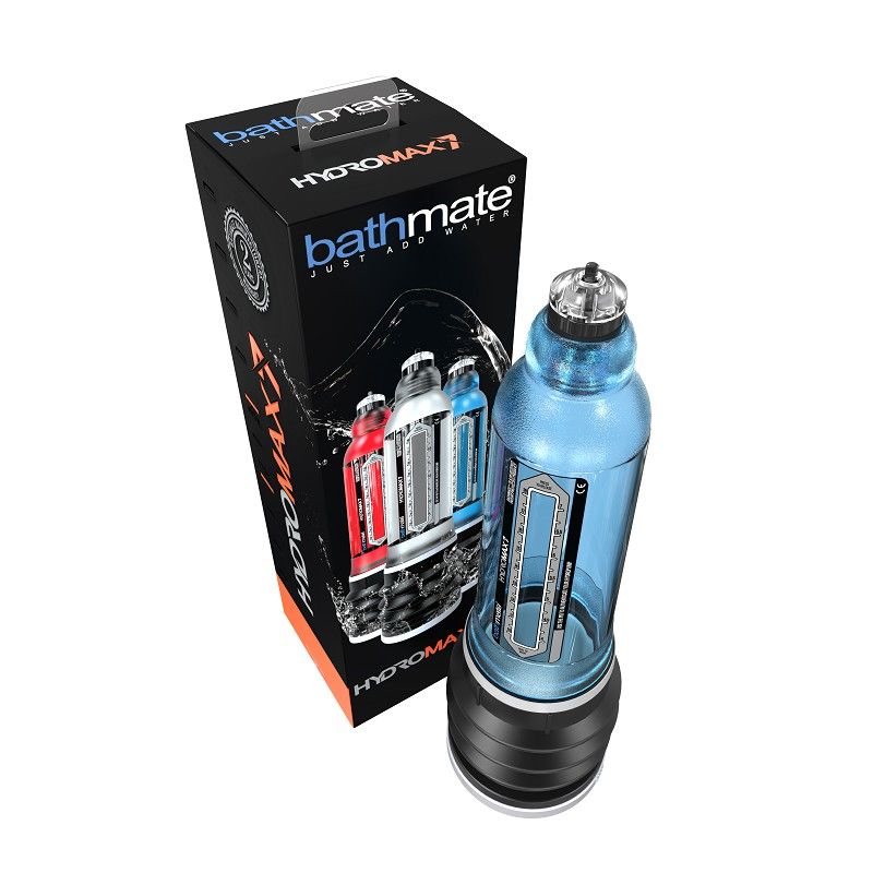 Синяя гидропомпа HydroMAX7 5