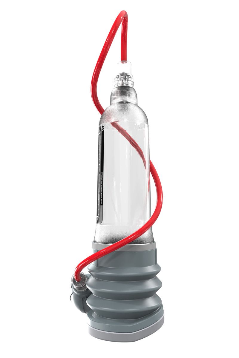 Прозрачная гидропомпа HydroXTREME9 5