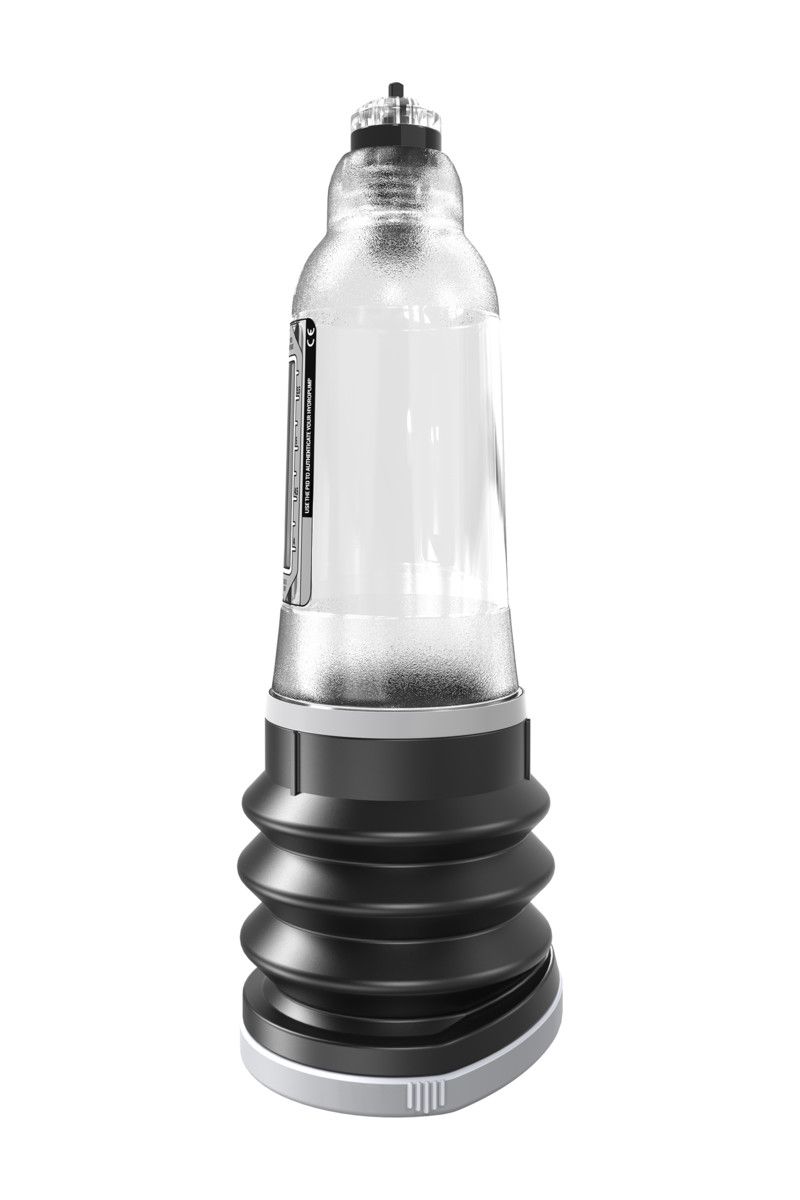 Прозрачная гидропомпа HydroMAX5 3