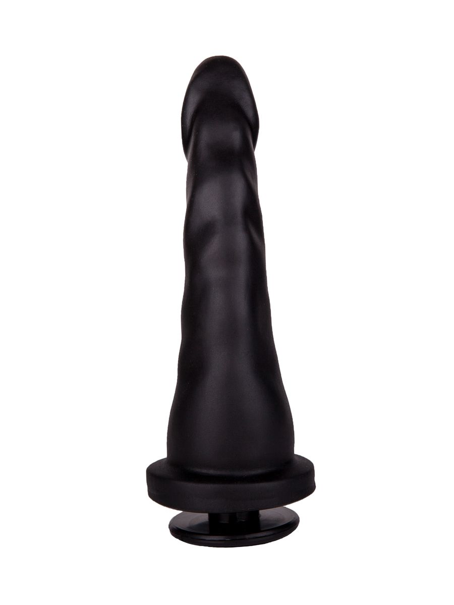 Насадка для трусиков харнесс Alien - 18 см. 4