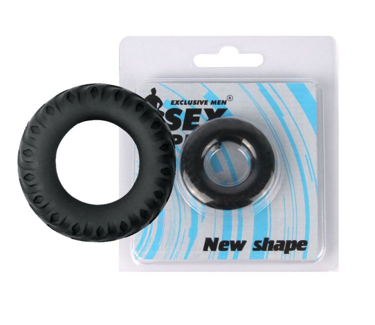 Среднее эрекционное кольцо Sex Expert 2