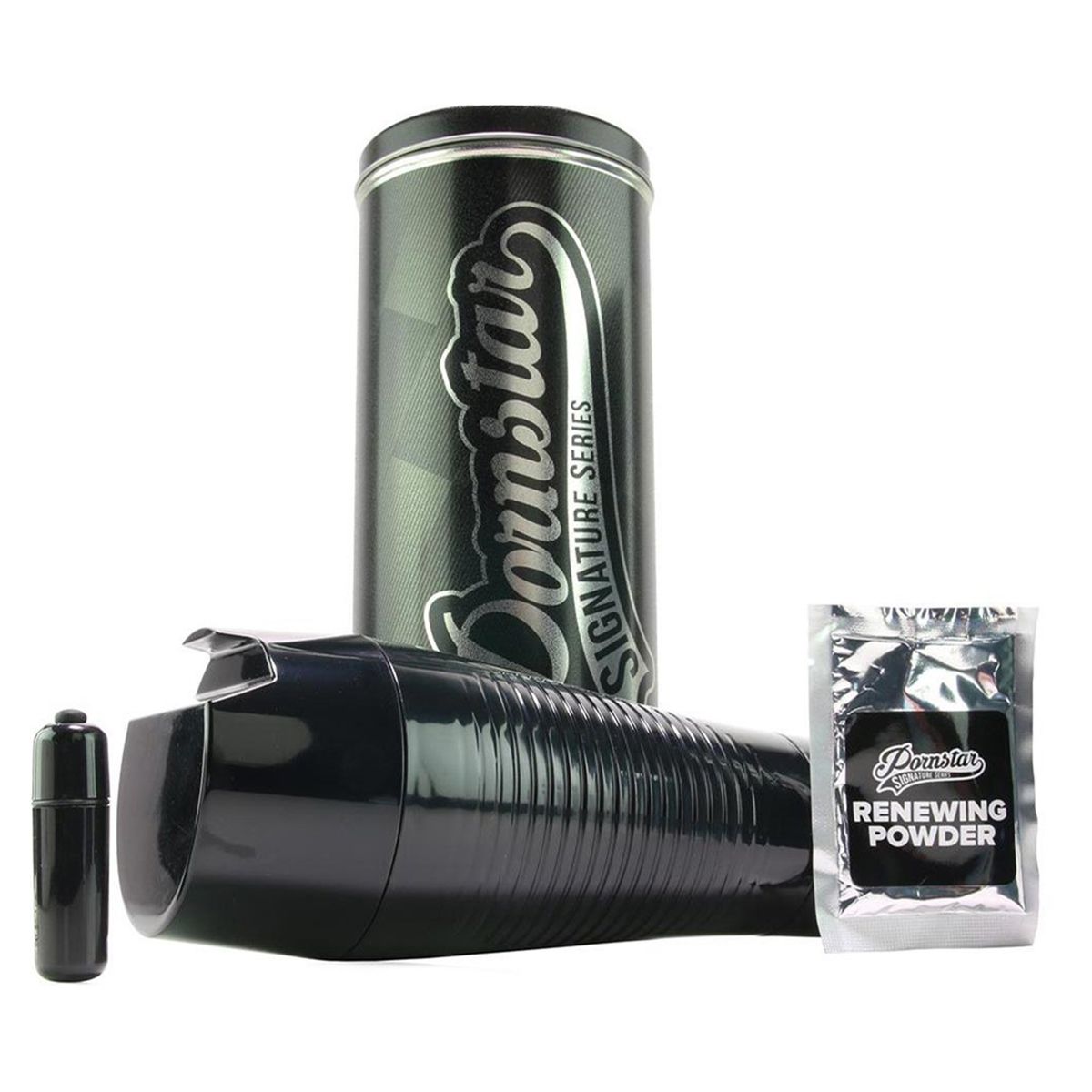 Мастурбатор-вагина PORNSTAR Holly Hendrix с вибрацией 4