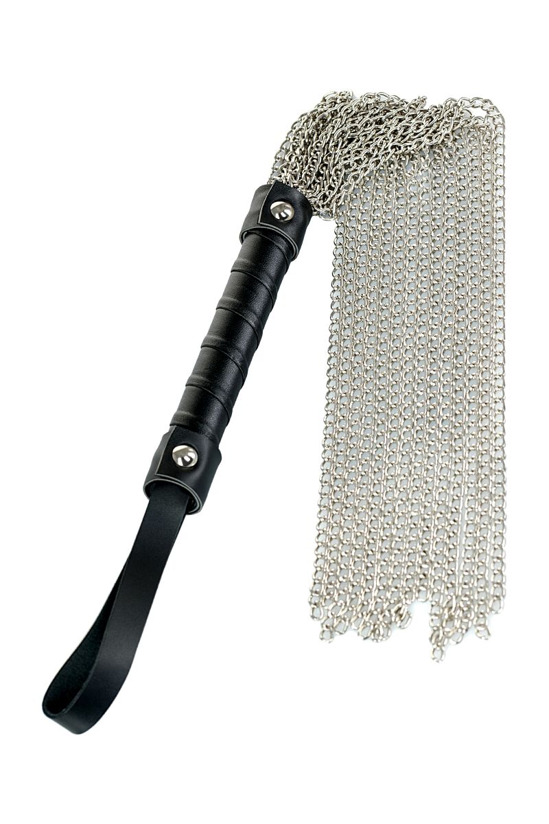 Флоггер из цепочек Theatre - 53,5 см. 4