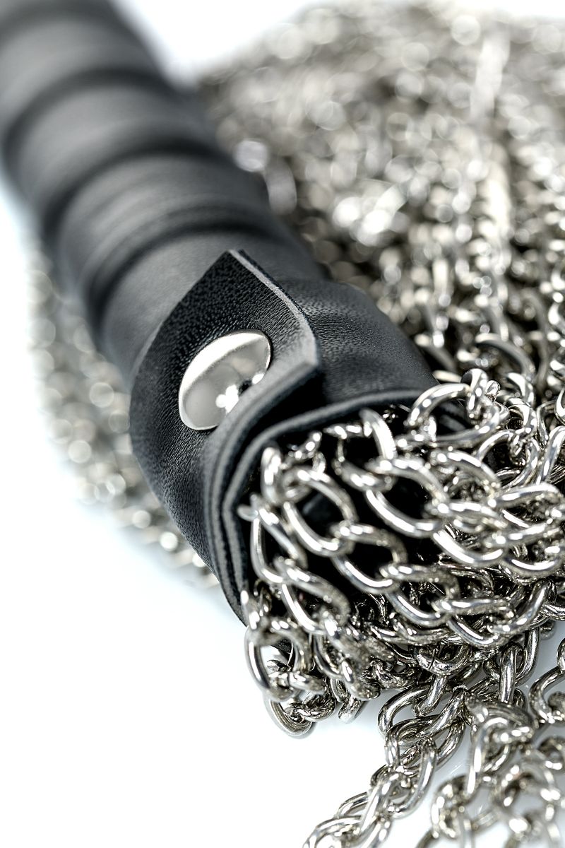 Флоггер из цепочек Theatre - 53,5 см. 9