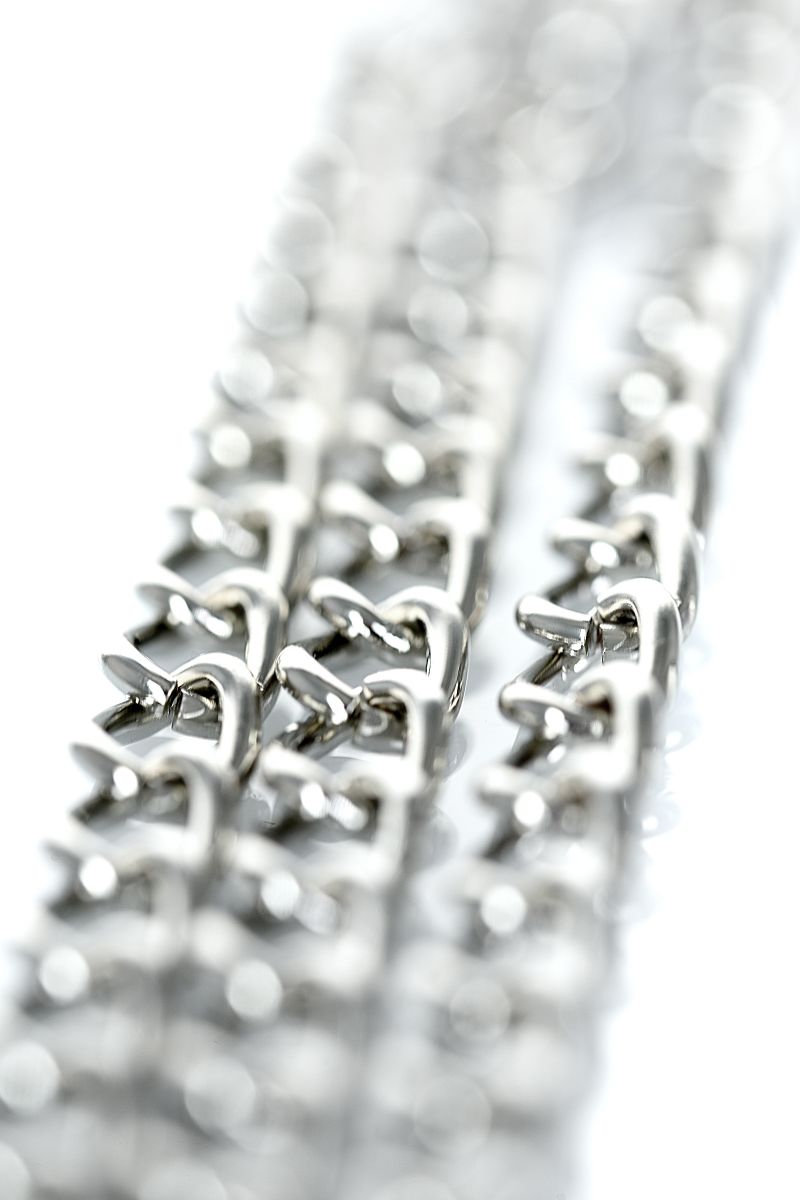 Флоггер из цепочек Theatre - 53,5 см. 10