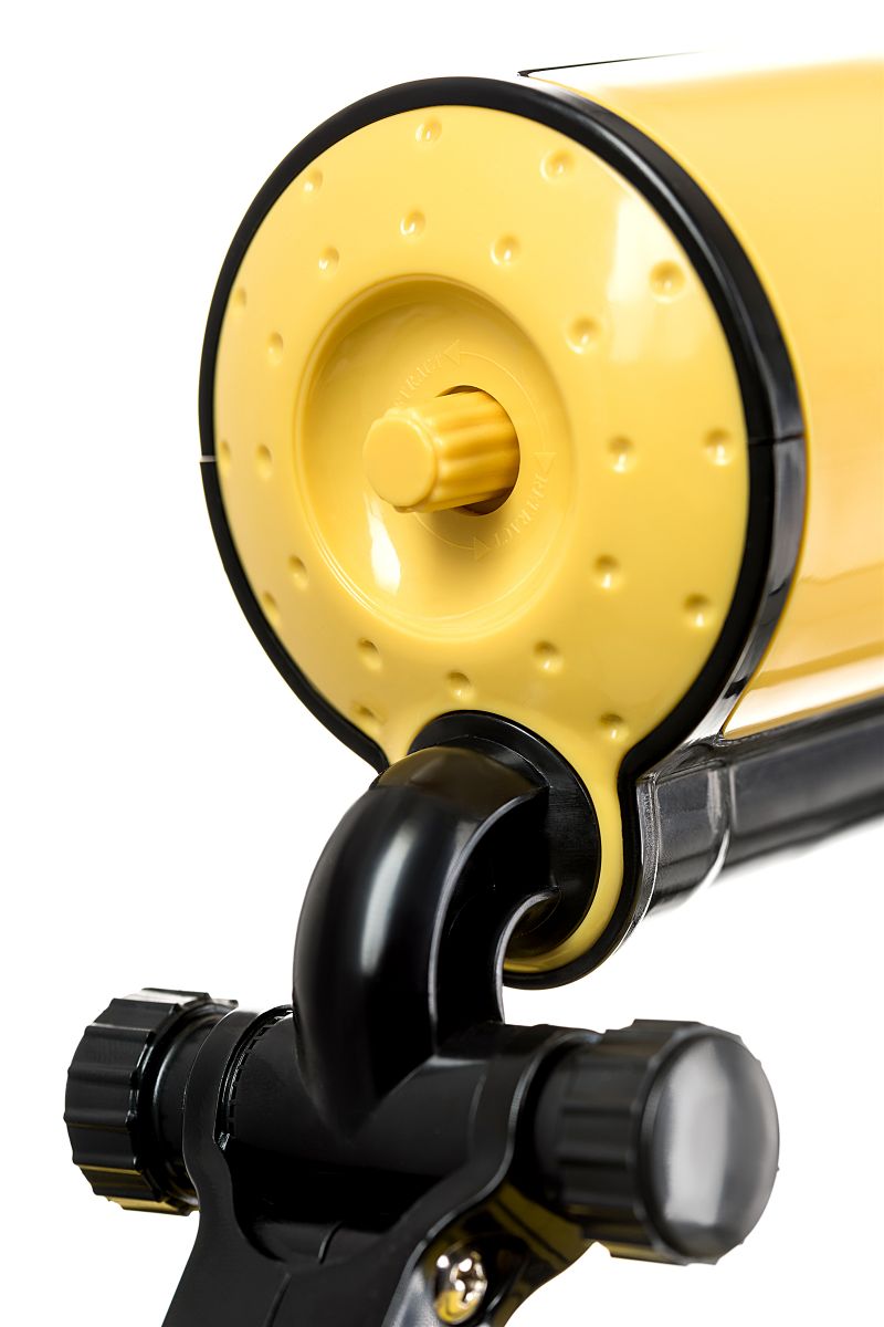 Желтая секс-машина F*ckBag MotorLovers 11