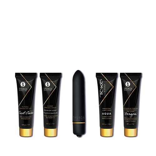 Подарочный набор NAUGHTY GEISHA 2