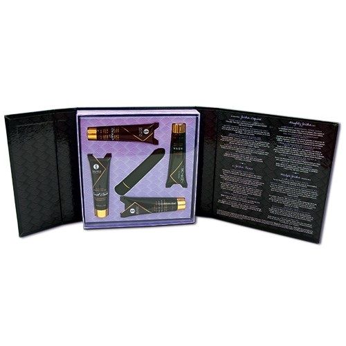 Подарочный набор NAUGHTY GEISHA 3