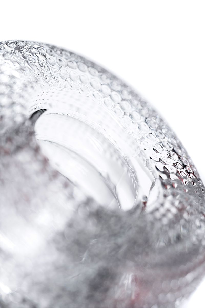 Прозрачный мастурбатор Lingam Asha 8