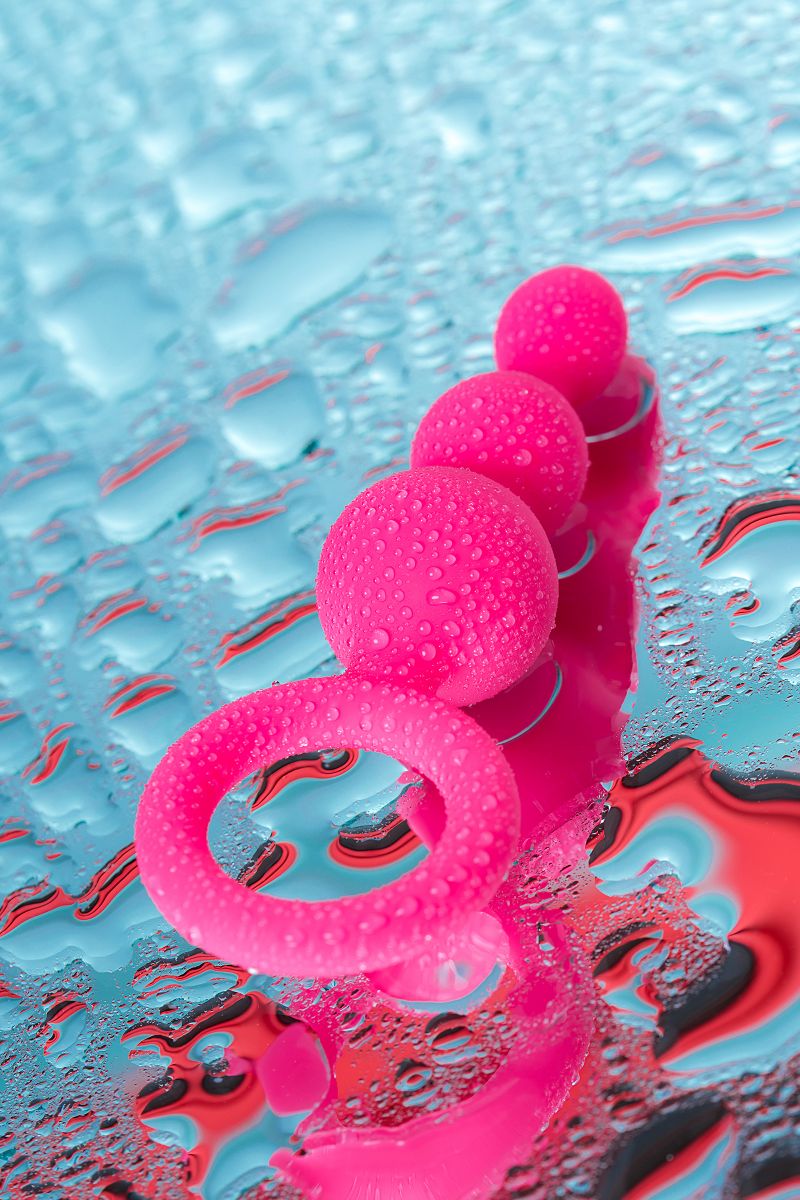 Набор анальных цепочек Satisfyer Booty Call 8