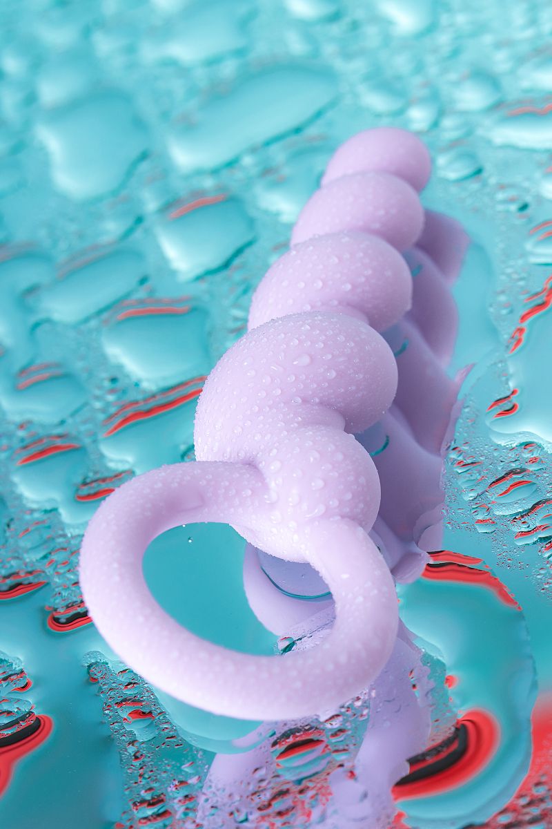 Набор анальных цепочек Satisfyer Booty Call 9