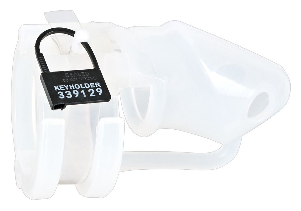 Набор для мужского пояса верности Cock Cage Set 4