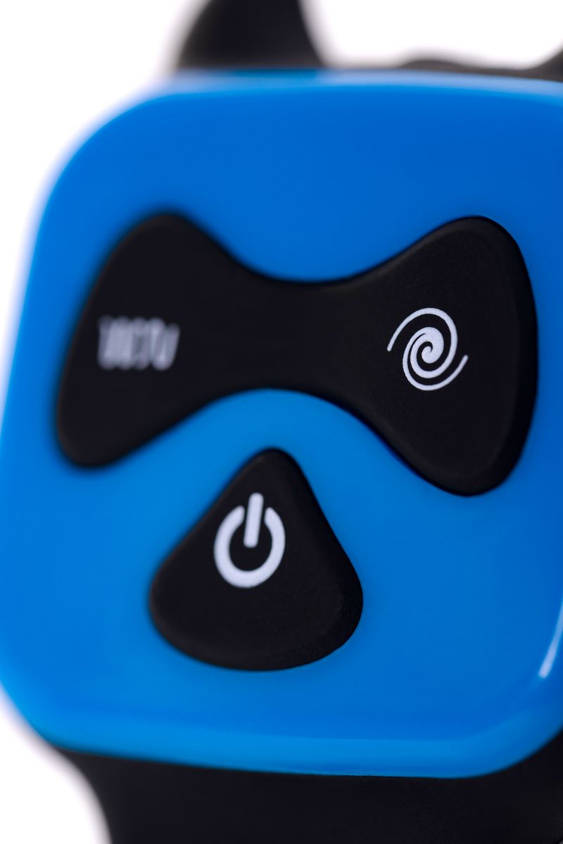 Вибростимулятор простаты с подогревом 16