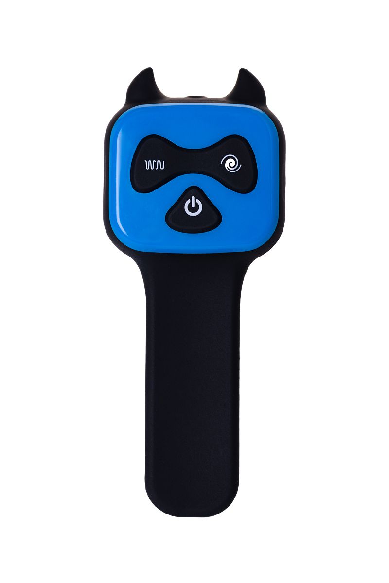 Вибростимулятор простаты с подогревом 5