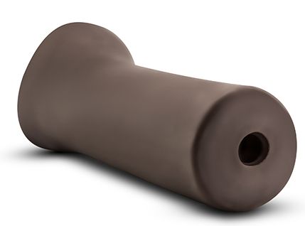 Коричневый мастурбатор-вагина Nicole s Kitty 3